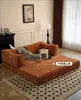 Modern Luxury High Density Foamofa Sofa for Living Room
