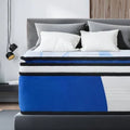 OEM Compressed Folding Mattress 28cm with Relaxing Pocket Spring and Resilient Foam Layer