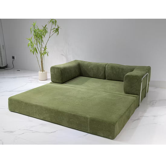 Modern Luxury High Density Foamofa Sofa for Living Room