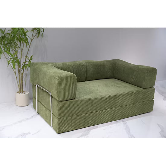 Modern Luxury High Density Foamofa Sofa for Living Room