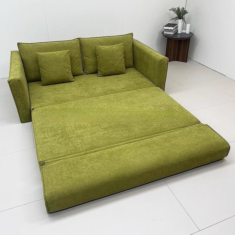 Armrest Kids Compression Sofa Bed Classic Large Lounge Compression Sofa Double Cushion Divani Da Soggiorno Home Accessories