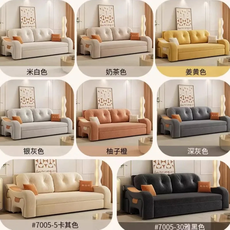 Adults Comfortable Living Room Sofas Apartment Sleeper Romantic Soft Sofa Economic Relax Woonkamer Banken Home Accessories