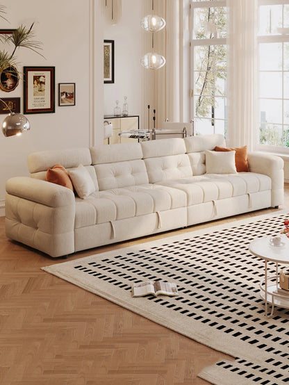 Relax 3 Seater Sofas Bed Luxury Multifunctional Convertible Modern Sofa Living Room Lazy Canape Lit Pliant Home Furniture