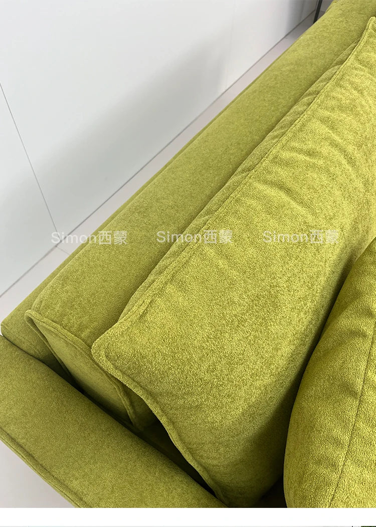Armrest Kids Compression Sofa Bed Classic Large Lounge Compression Sofa Double Cushion Divani Da Soggiorno Home Accessories