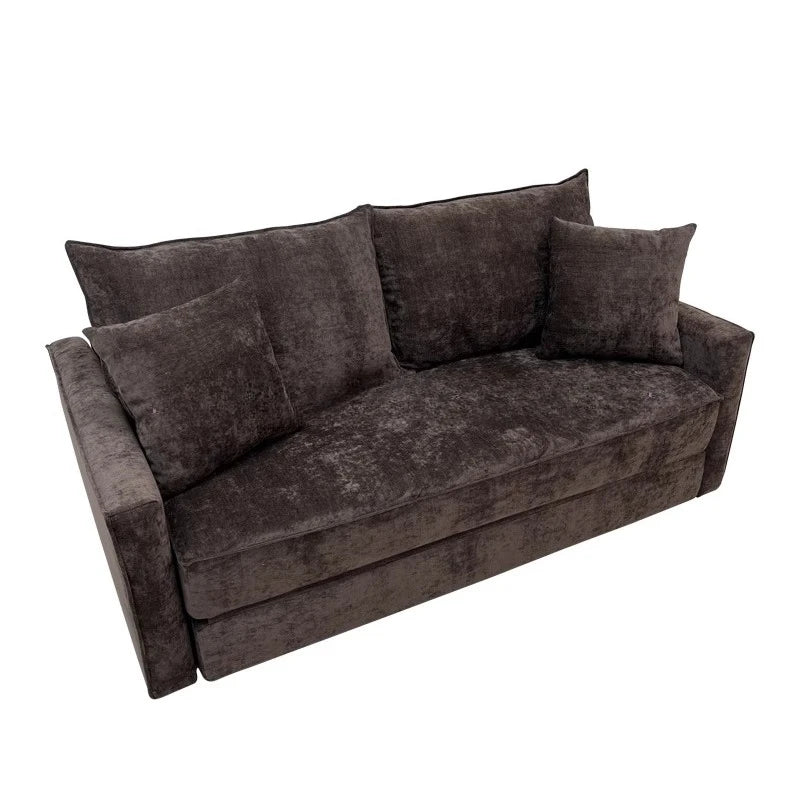 Armrest Kids Compression Sofa Bed Classic Large Lounge Compression Sofa Double Cushion Divani Da Soggiorno Home Accessories