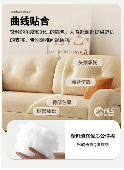 Adults Comfortable Living Room Sofas Apartment Sleeper Romantic Soft Sofa Economic Relax Woonkamer Banken Home Accessories