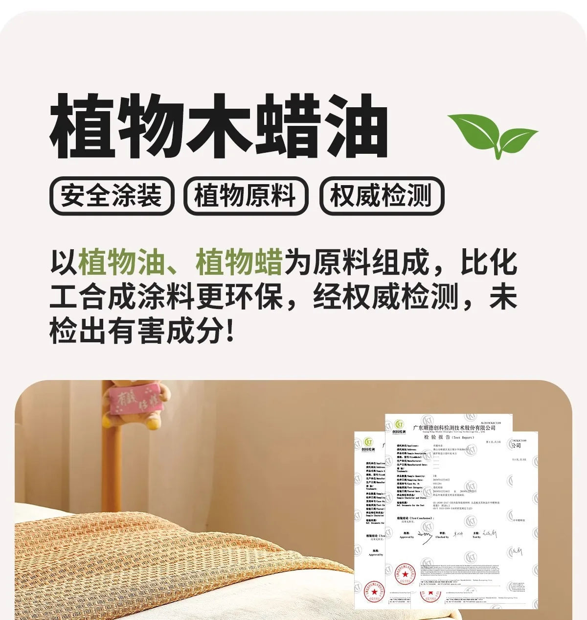 Boys and girls bed small apartment single bed 1.5 meters simple full solid wood tatami no bedside children's bed
