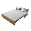 Single Double Sofa Bed Space Saving Living Room Multifunctional Folding Sofa Bed with Storage