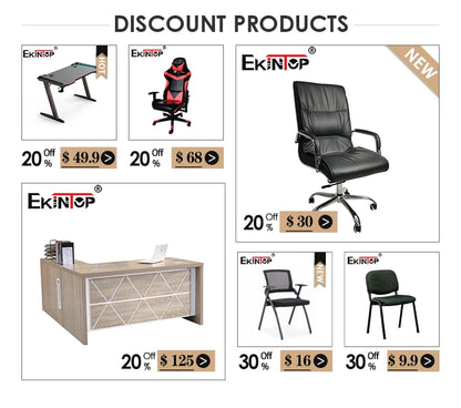 Ekintop Modern New Design Foshan Sofa Bed Steel Sofa Cum Bed