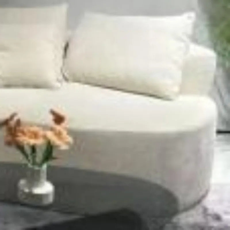 Lounge Luxury Compression Sofa Recliner Family Corner Single Compression Sofa Bedroom Designer Divano Letto House Accessories