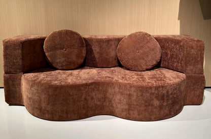 2 Seater Foldable Compression Sofa Bed Recliner Lazy Nordic Minimalist Compression Sofa Romantic Relax Kanepe Home Accessories