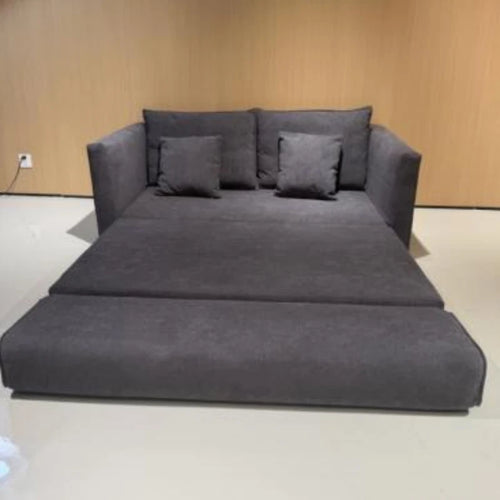 Armrest Kids Compression Sofa Bed Classic Large Lounge Compression Sofa Double Cushion Divani Da Soggiorno Home Accessories
