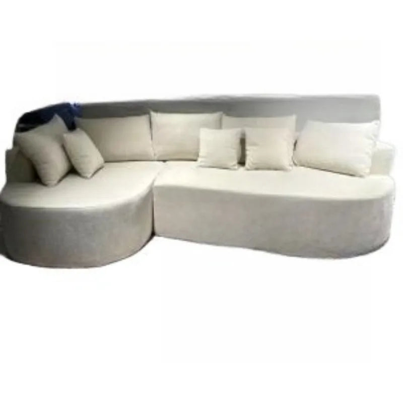 Lounge Luxury Compression Sofa Recliner Family Corner Single Compression Sofa Bedroom Designer Divano Letto House Accessories