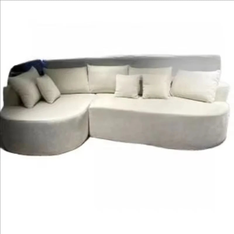 Lounge Luxury Compression Sofa Recliner Family Corner Single Compression Sofa Bedroom Designer Divano Letto House Accessories