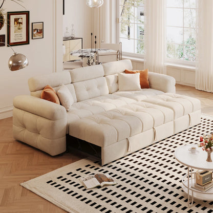 Relax 3 Seater Sofas Bed Luxury Multifunctional Convertible Modern Sofa Living Room Lazy Canape Lit Pliant Home Furniture