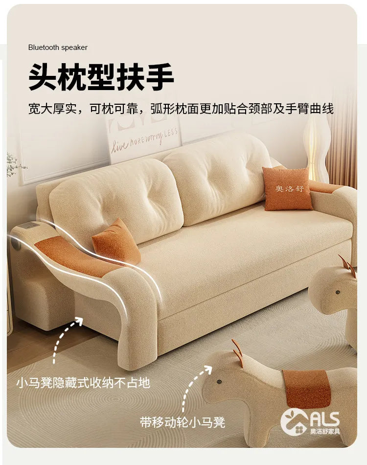 Adults Comfortable Living Room Sofas Apartment Sleeper Romantic Soft Sofa Economic Relax Woonkamer Banken Home Accessories