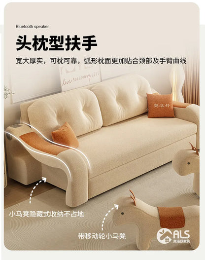 Adults Comfortable Living Room Sofas Apartment Sleeper Romantic Soft Sofa Economic Relax Woonkamer Banken Home Accessories