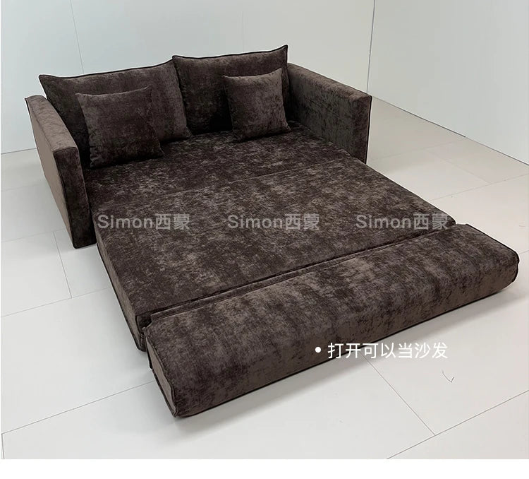 Armrest Kids Compression Sofa Bed Classic Large Lounge Compression Sofa Double Cushion Divani Da Soggiorno Home Accessories