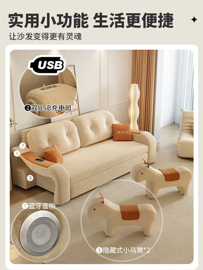 Adults Comfortable Living Room Sofas Apartment Sleeper Romantic Soft Sofa Economic Relax Woonkamer Banken Home Accessories