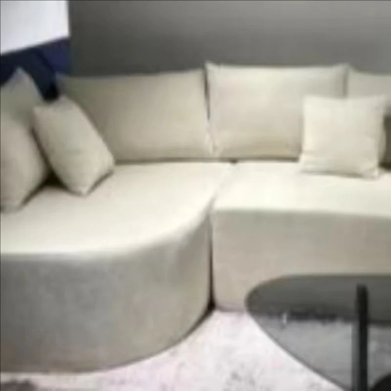 Lounge Luxury Compression Sofa Recliner Family Corner Single Compression Sofa Bedroom Designer Divano Letto House Accessories