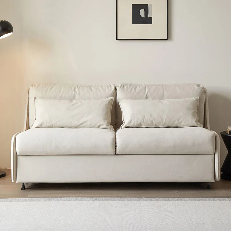 Modern Sofa Bed with Mattress Color Can be Customized