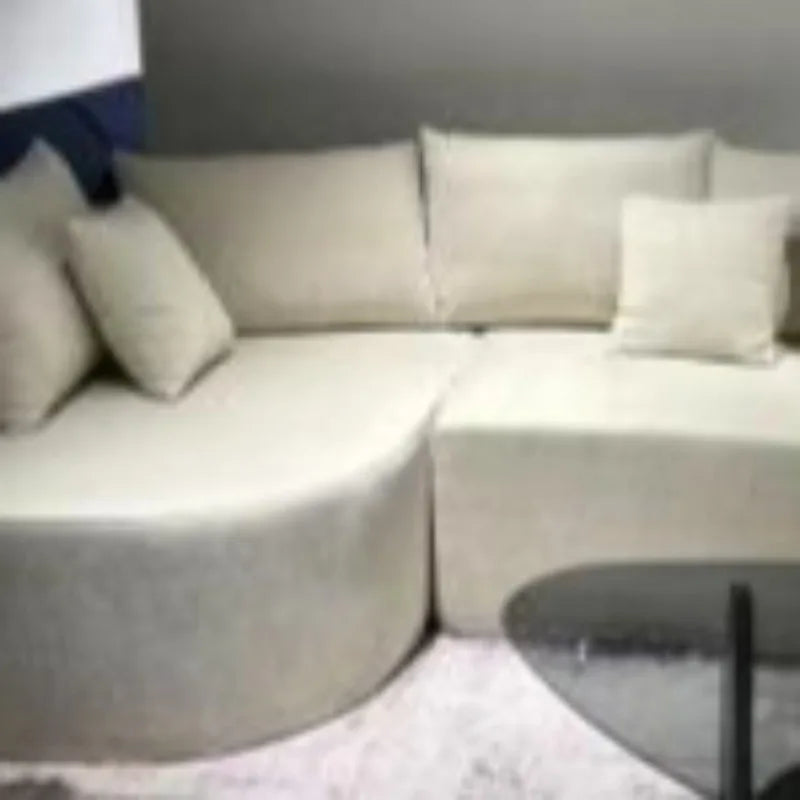 Lounge Luxury Compression Sofa Recliner Family Corner Single Compression Sofa Bedroom Designer Divano Letto House Accessories