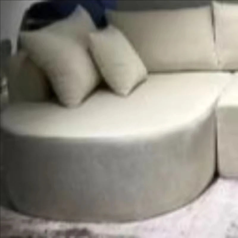 Lounge Luxury Compression Sofa Recliner Family Corner Single Compression Sofa Bedroom Designer Divano Letto House Accessories