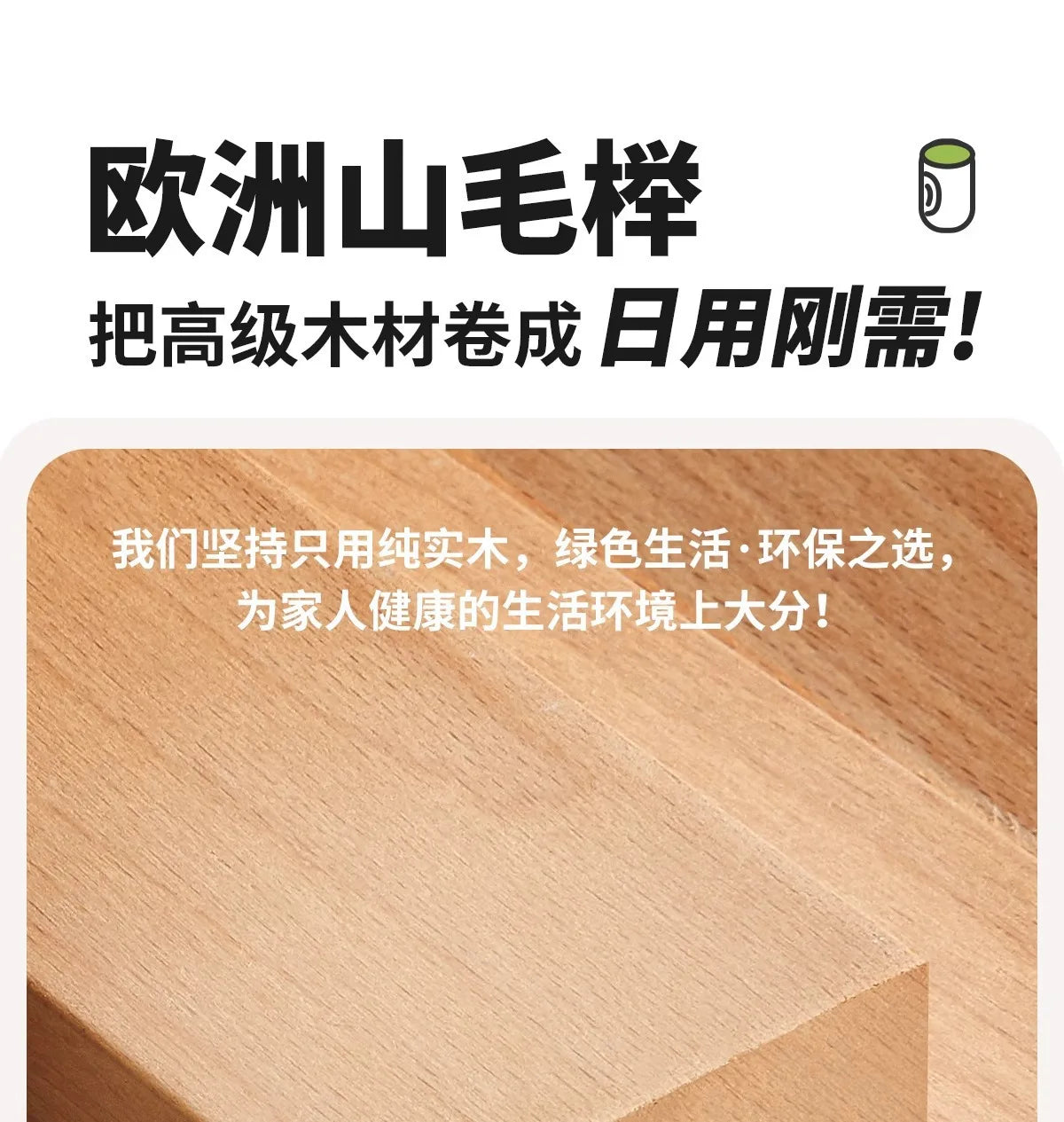 Boys and girls bed small apartment single bed 1.5 meters simple full solid wood tatami no bedside children's bed