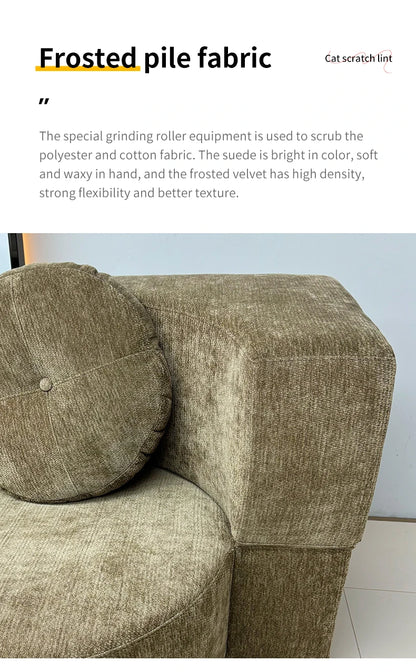 2 Seater Foldable Compression Sofa Bed Recliner Lazy Nordic Minimalist Compression Sofa Romantic Relax Kanepe Home Accessories