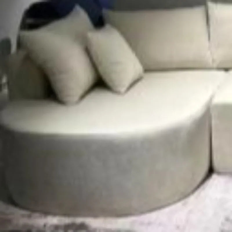 Lounge Luxury Compression Sofa Recliner Family Corner Single Compression Sofa Bedroom Designer Divano Letto House Accessories